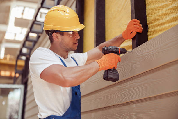 Best Wood Siding Installation  in Charleston, MO